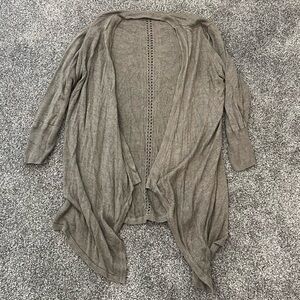 Maurices cardigan